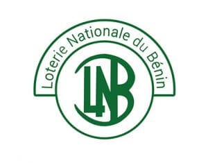 logo national lottery of Benin
