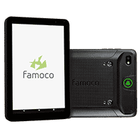 Multipay : Accept QR code payments with ease - Famoco