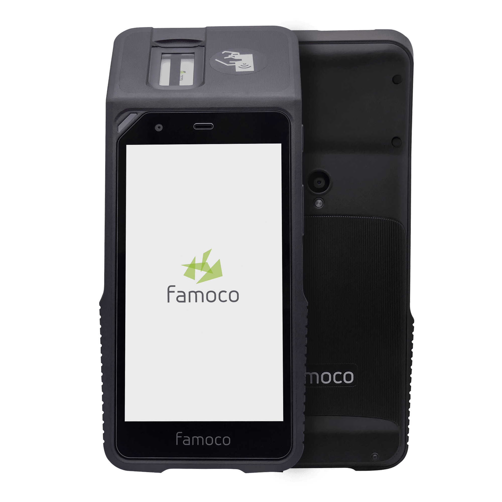 Privacy Policy | Famoco | ENG