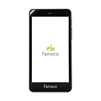 FX205 SE - Terminal Mobile Android pour Travailleurs en mobilité - Famoco